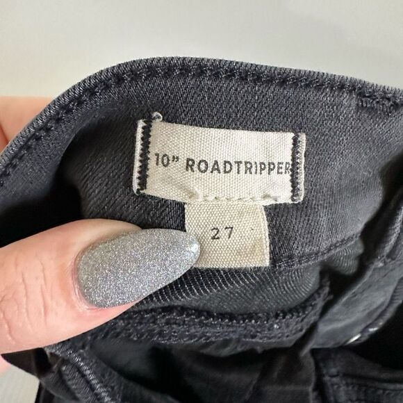 Madewell 10" High Rise Roadtripper Jeans - Picture 10 of 11